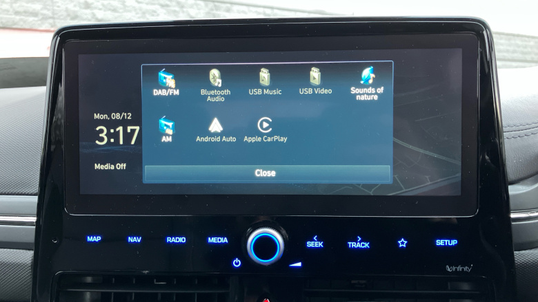 Hyundai IONIQ 1.6 GDi Hybrid Premium SE 5dr DCT Hybrid Hatchback